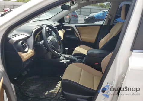 2017 Toyota Rav4 Xle from USA, damaged, VIN JTMWFREV4HD102486